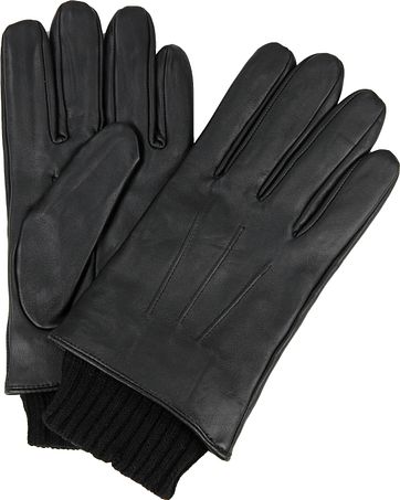 Suitable Leren Touchscreen Handschoen