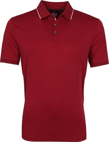 Suitable Liquid Polo Bordeaux Rood suitable kopen in de aanbieding Suitable Liquid Polo Bordeaux Rood suitable kopen in de aanbieding