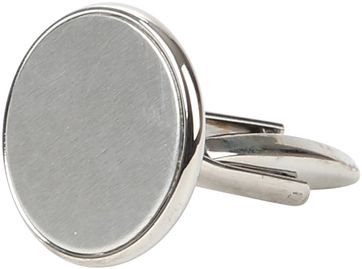 Suitable Manschettenknöpfe Stahl