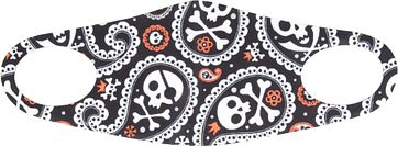 Suitable Maske Print Pirat