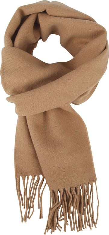 Suitable Men's Scarf Brown 19-17