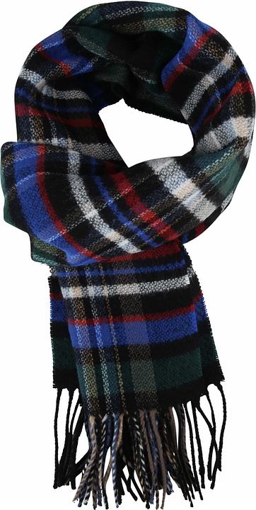 Suitable Men's Scarf Checks 19-16