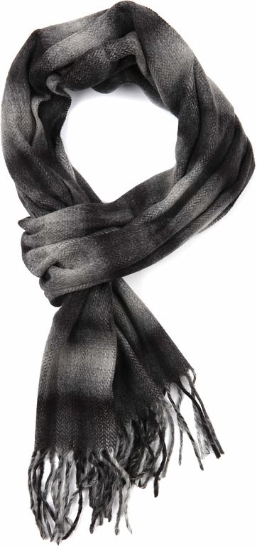 Suitable Men's Scarf Grey 18-12