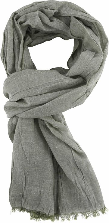Suitable Men's Scarf Khaki
