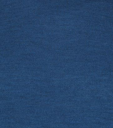 Suitable Merino Pull Coltrui Petrol Blauw