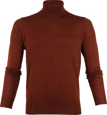 Suitable Merino Pull Coltrui Roest