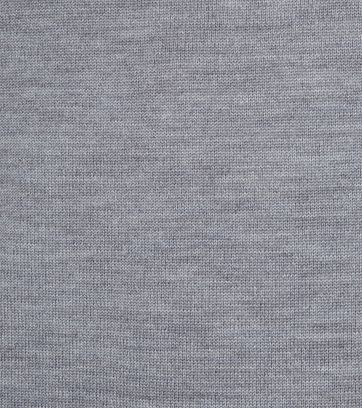 Suitable Merino Pullover Rick Grijs