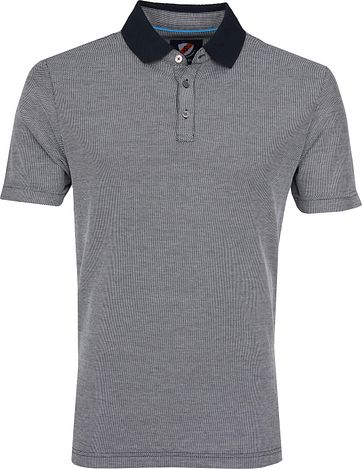 Suitable Mesh Polo Navy suitable kopen in de aanbieding Suitable Mesh Polo Navy suitable kopen in de aanbieding