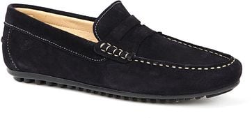 Suitable Moccassin Navy suitable kopen in de aanbieding Suitable Moccassin Navy suitable kopen in de aanbieding