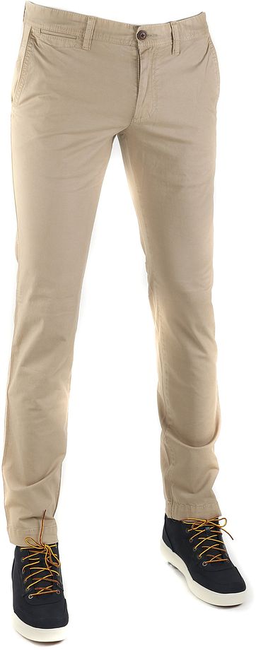 Suitable Oakville Chino Camel