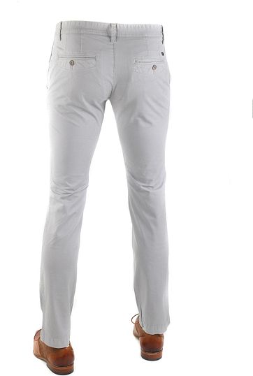 Suitable Oakville Chino Grau
