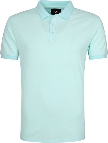 Suitable Oscar Polo Mint