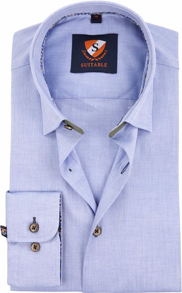 Suitable Overhemd Bluety