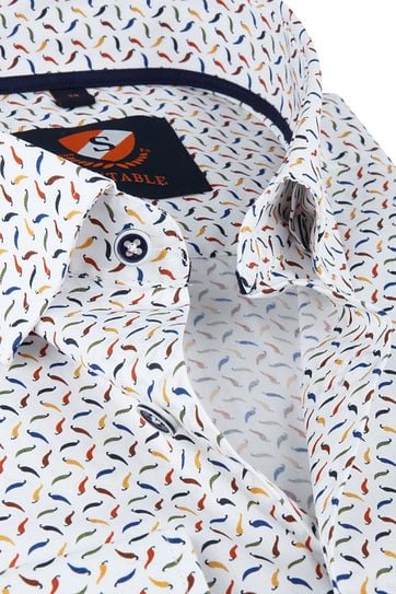 Suitable Overhemd Pepers Multicolour