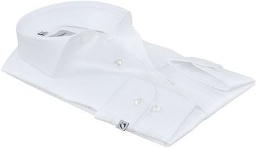 Suitable Overhemd Prestige Albini White