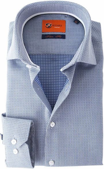 Suitable Overhemd Royal Care