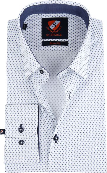 Suitable Overhemd Wesley Stippen