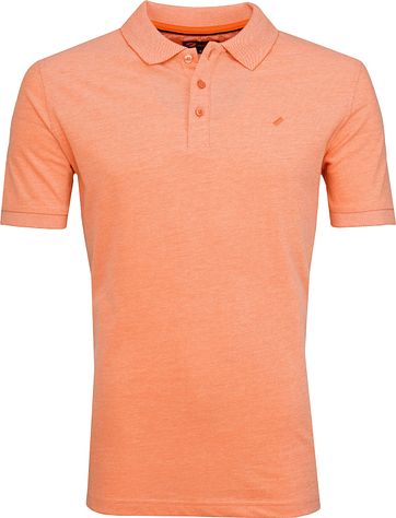 Suitable Oxford Polo Oranje