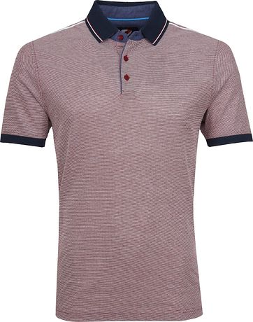 Suitable Paddy Poloshirt Rot