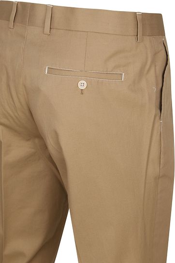 Suitable Pantalon Algodao Khaki