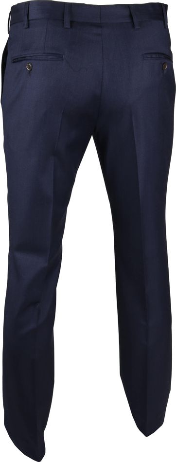 pantalon navy blue