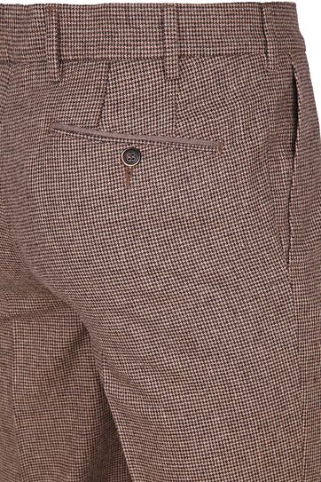 Suitable Pantalon Milano Braun