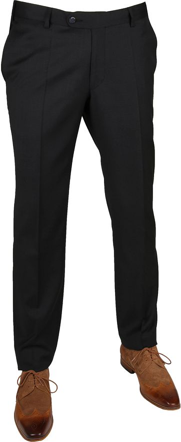 Suitable Pantalon Piga Anthracite