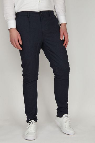 Suitable Pantalon Travis Navy