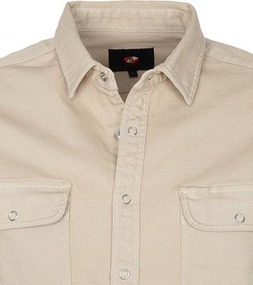 Suitable Pascal Overshirt Beige