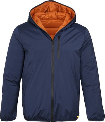 Suitable Pete Jacke Reversible