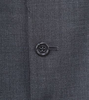 Suitable Picador Waistcoat Dark Grey