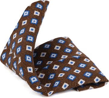 Suitable Pochet Bruin Ruit suitable kopen in de aanbieding Suitable Pochet Bruin Ruit suitable kopen in de aanbieding