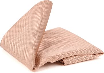 Suitable Pocket Square Beige