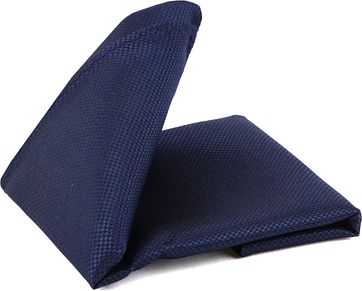 Suitable Pocket Square Marine