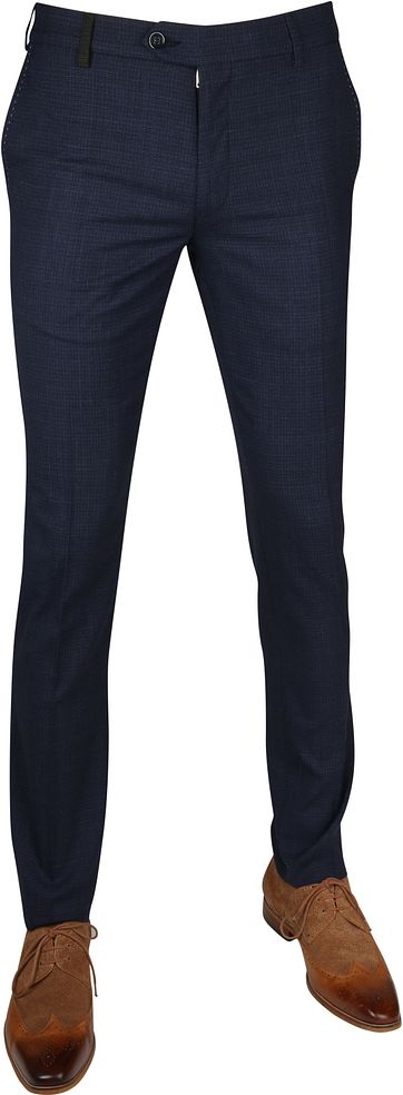 Suitable Premium Milano Dunkelblau