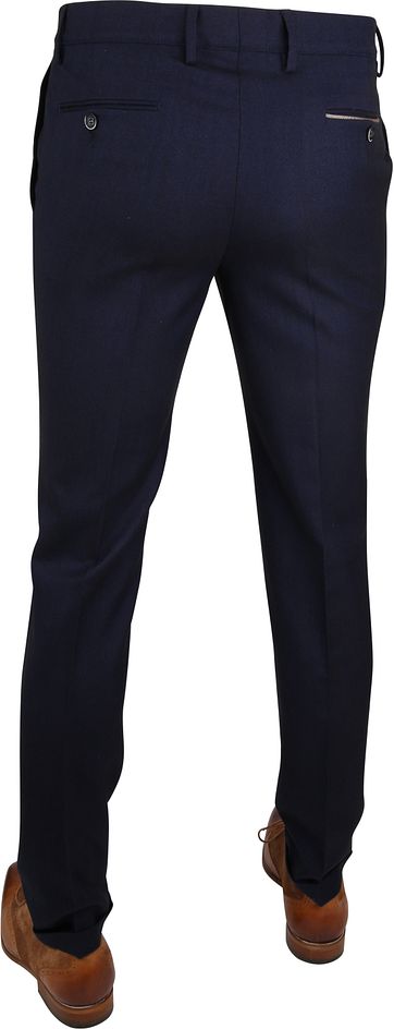 Suitable Premium Pantalon Rimini Navy