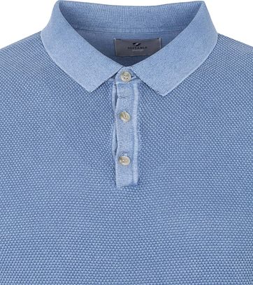 Suitable Prestige Benny LS Polo Blue