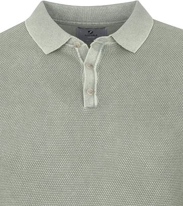 Suitable Prestige Benny LS Polo Groen