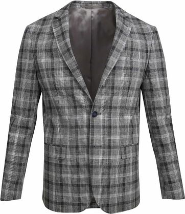 Suitable Prestige Blazer Pete Grau