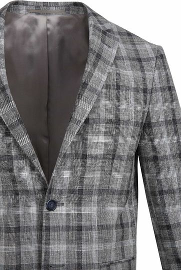 Suitable Prestige Blazer Pete Grau