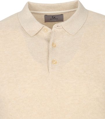 Suitable Prestige Jerry Polo Beige