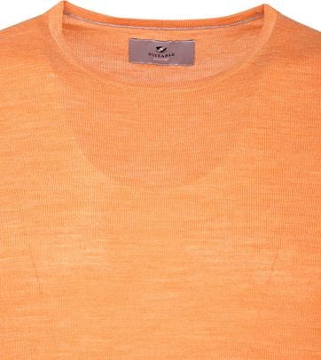 Suitable Prestige Merino Pullover Orange