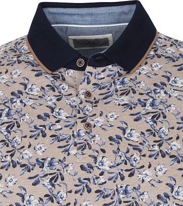 Suitable Prestige Polo Flower Beige