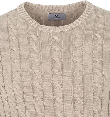 Suitable Prestige Pullover Cedric Beige
