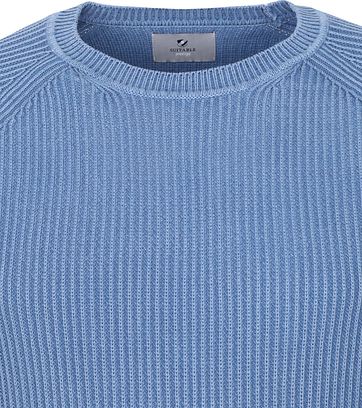 Suitable Prestige Pullover Cris Blue