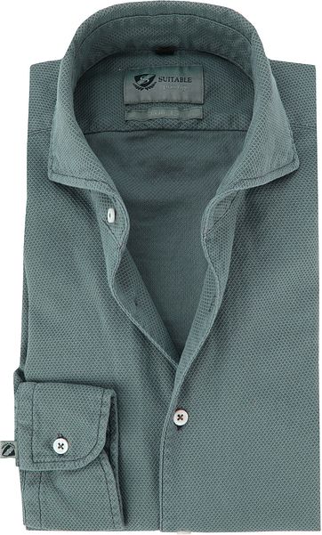 Suitable Prestige Shirt Green