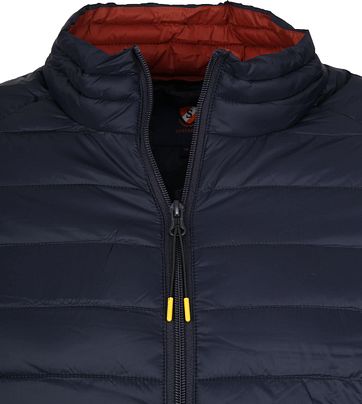 Suitable Puff Jaff Jacket Dark Blue