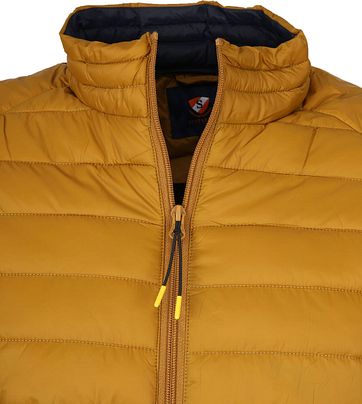 Suitable Puff Jaff Jacket Yellow