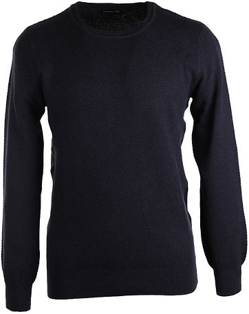 Suitable Pullover Finn Dunkelblau