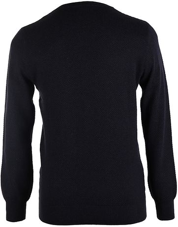 Suitable Pullover Finn Dunkelblau